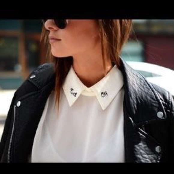 Reformation F*** Off Top- size small - Picture 2 of 7